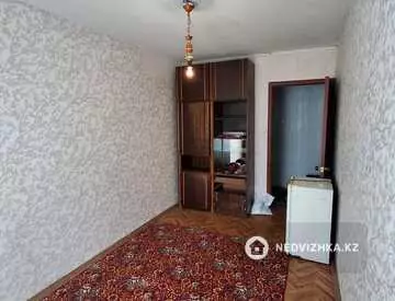 2-комнатная квартира, этаж 2 из 5, 48 м², На длительный срок