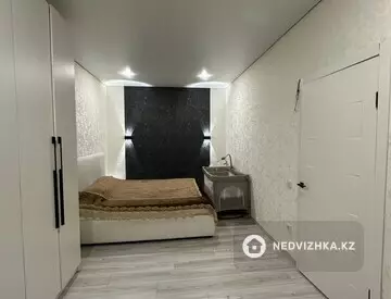 2-комнатная квартира, этаж 1 из 3, 59 м²