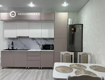2-комнатная квартира, этаж 1 из 3, 59 м²