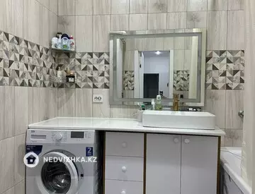 2-комнатная квартира, этаж 1 из 3, 59 м²