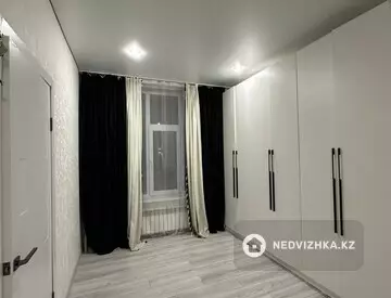 2-комнатная квартира, этаж 1 из 3, 59 м²
