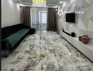 3-комнатная квартира, этаж 11 из 12, 107 м²