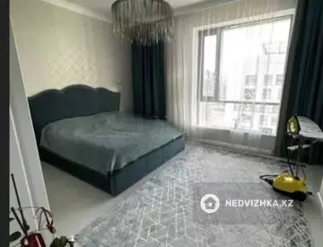 3-комнатная квартира, этаж 11 из 12, 107 м²