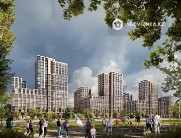 3-комнатная квартира, этаж 17 из 21, 114 м²