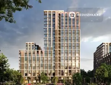3-комнатная квартира, этаж 17 из 21, 114 м²