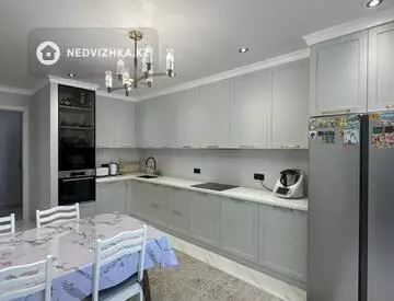 3-комнатная квартира, этаж 15 из 16, 115 м²