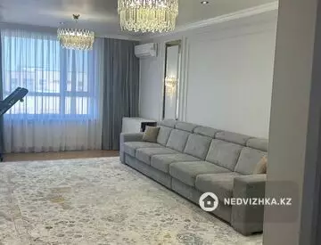 3-комнатная квартира, этаж 15 из 16, 115 м²
