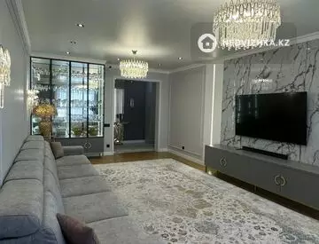 3-комнатная квартира, этаж 15 из 16, 115 м²