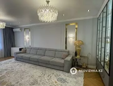3-комнатная квартира, этаж 15 из 16, 115 м²