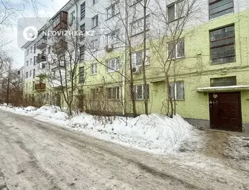 1-комнатная квартира, этаж 2 из 5, 30 м²