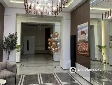4-комнатная квартира, этаж 15 из 17, 134 м²