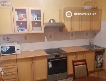 1-комнатная квартира, этаж 6 из 9, 49 м²