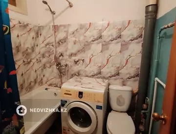 1-комнатная квартира, этаж 5 из 5, 34 м²