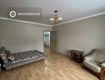 1-комнатная квартира, этаж 2 из 9, 47 м²