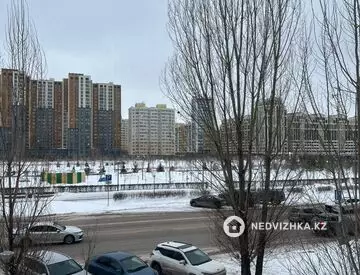 1-комнатная квартира, этаж 2 из 9, 47 м²