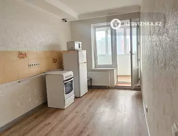 1-комнатная квартира, этаж 5 из 19, 46 м²