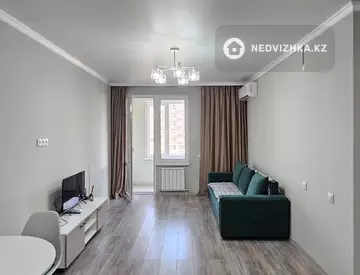 2-комнатная квартира, этаж 5 из 15, 49 м²
