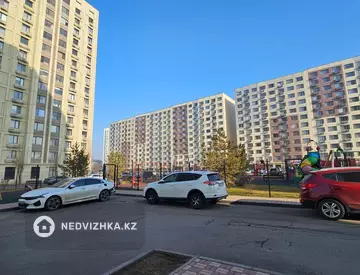 2-комнатная квартира, этаж 5 из 15, 49 м²