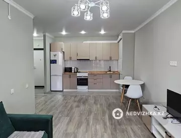 2-комнатная квартира, этаж 5 из 15, 49 м²