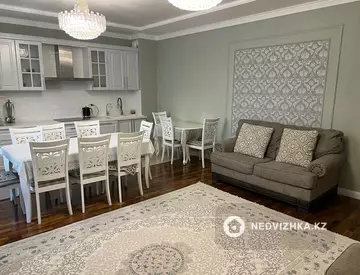 3-комнатная квартира, этаж 6 из 12, 140 м²