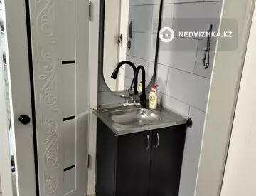 1-комнатная квартира, этаж 2 из 3, 21 м²