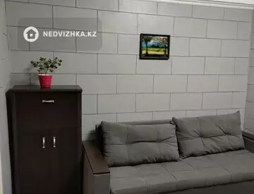 1-комнатная квартира, этаж 2 из 3, 21 м²