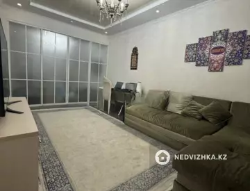3-комнатная квартира, этаж 2 из 10, 100 м²