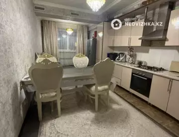3-комнатная квартира, этаж 2 из 10, 100 м²