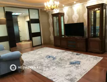 3-комнатная квартира, этаж 14 из 17, 117 м²