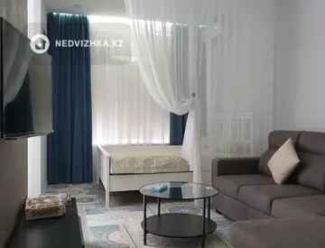 1-комнатная квартира, этаж 6 из 11, 39 м²