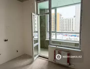 1-комнатная квартира, этаж 4 из 9, 39 м²