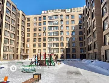 3-комнатная квартира, этаж 4 из 9, 75 м²