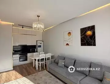 2-комнатная квартира, этаж 9 из 10, 40 м²