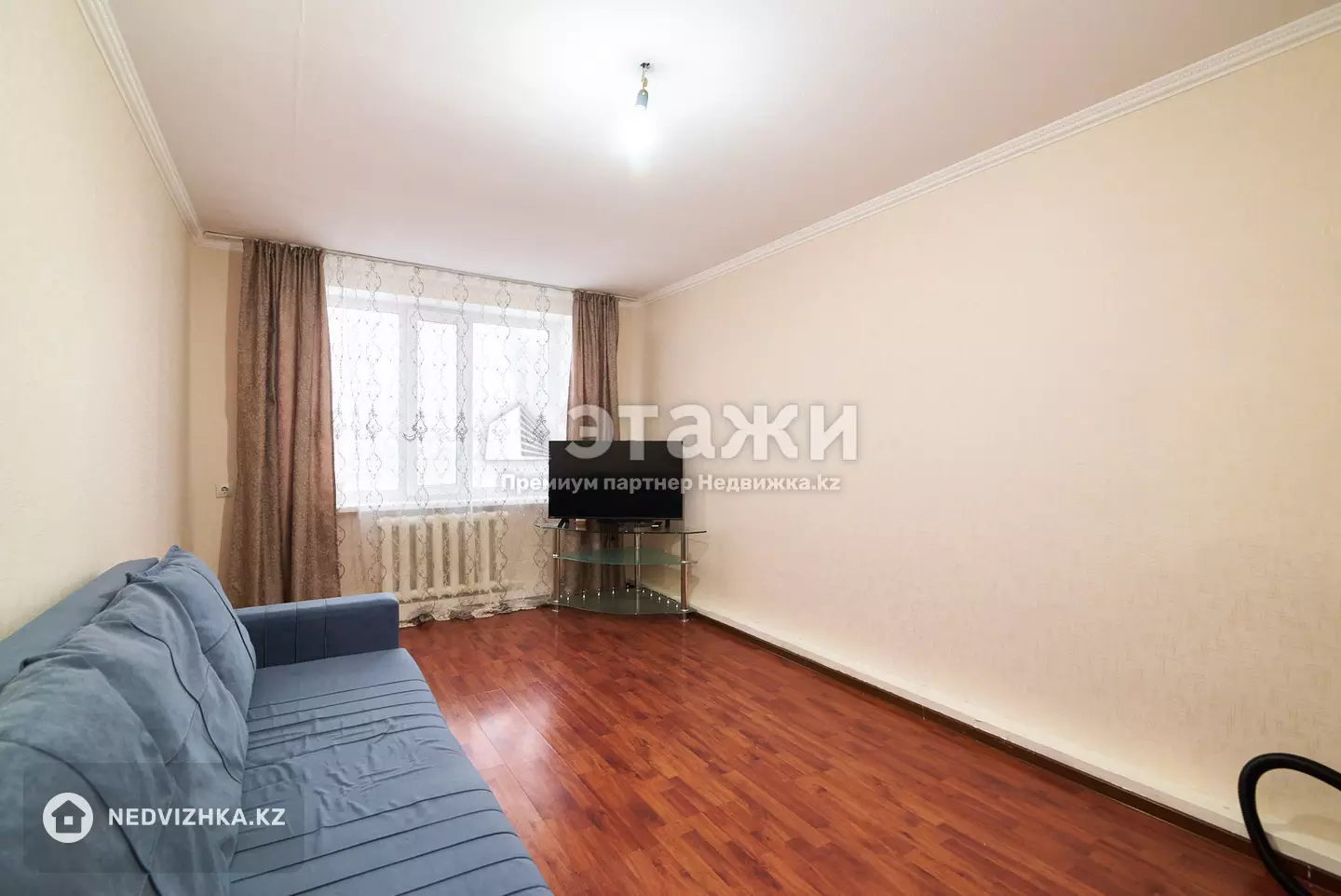 42 м², 2-комнатная квартира, этаж 3 из 4, 42 м², изображение - 1