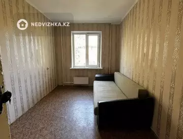 3-комнатная квартира, этаж 3 из 5, 62 м²