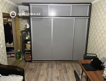 1-комнатная квартира, этаж 1 из 5, 31 м²