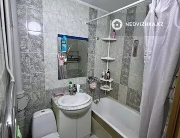 1-комнатная квартира, этаж 1 из 5, 31 м²