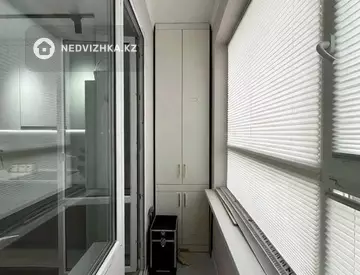 1-комнатная квартира, этаж 2 из 12, 44 м²