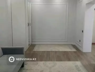 1-комнатная квартира, этаж 8 из 12, 45 м²