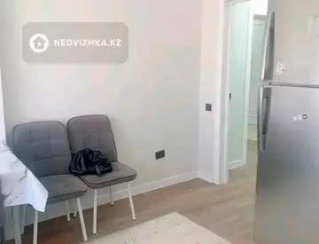 1-комнатная квартира, этаж 8 из 12, 45 м²