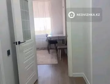 1-комнатная квартира, этаж 8 из 12, 45 м²