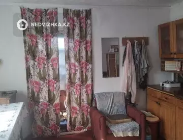 2-комнатный дом, 7 соток, 25 м²