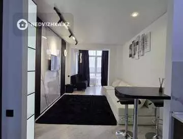 1-комнатная квартира, этаж 6 из 9, 35 м²