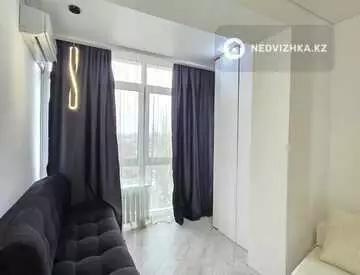 1-комнатная квартира, этаж 6 из 9, 35 м²