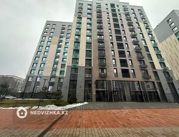 2-комнатная квартира, этаж 3 из 12, 69 м²