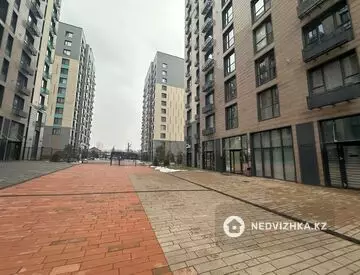 2-комнатная квартира, этаж 3 из 12, 69 м²