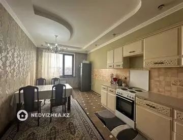 3-комнатная квартира, этаж 5 из 9, 112 м²