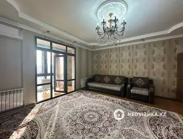 3-комнатная квартира, этаж 5 из 9, 112 м²
