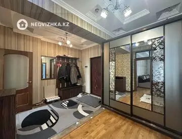 3-комнатная квартира, этаж 5 из 9, 112 м²