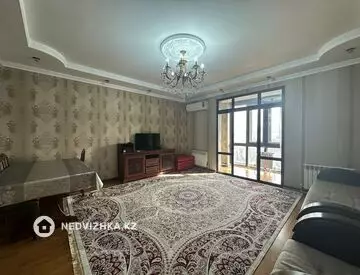 3-комнатная квартира, этаж 5 из 9, 112 м²